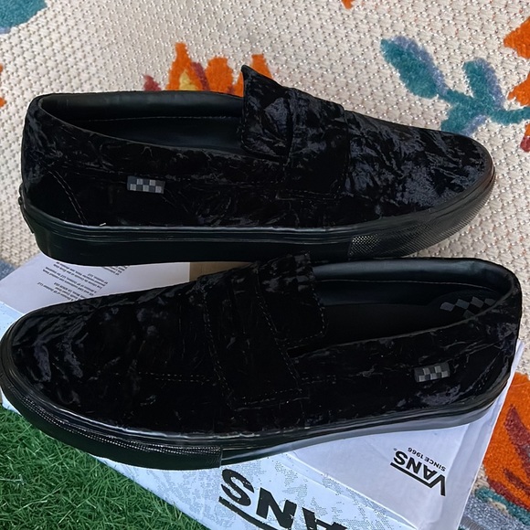 Vans Skate Style 53 WMNS Velvet Black sneakers - Picture 11 of 16